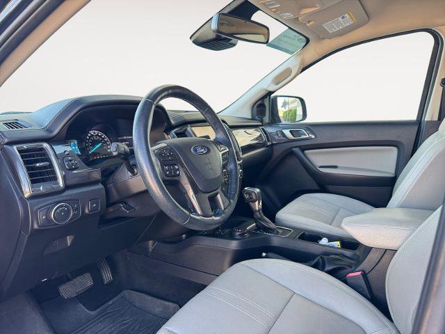 Certified 2020 Ford Ranger Lariat w/ Technology Package image 9