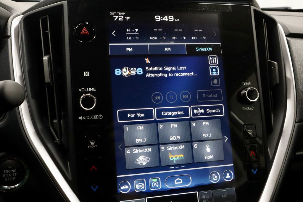 Used 2025 Subaru Impreza 2.0i Sport image 10