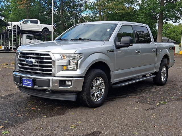 Certified 2017 Ford F150 XLT w/ Equipment Group 302A Luxury AWD/4WD image 3