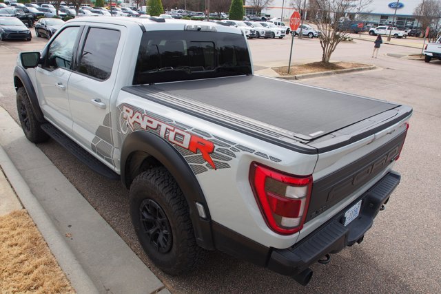 Certified 2023 Ford F150 Raptor w/ Equipment Group 802A Raptor R image 6