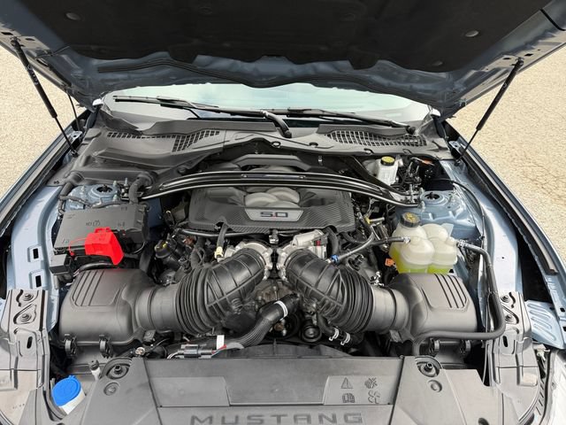 Certified 2024 Ford Mustang Dark Horse RWD image 19
