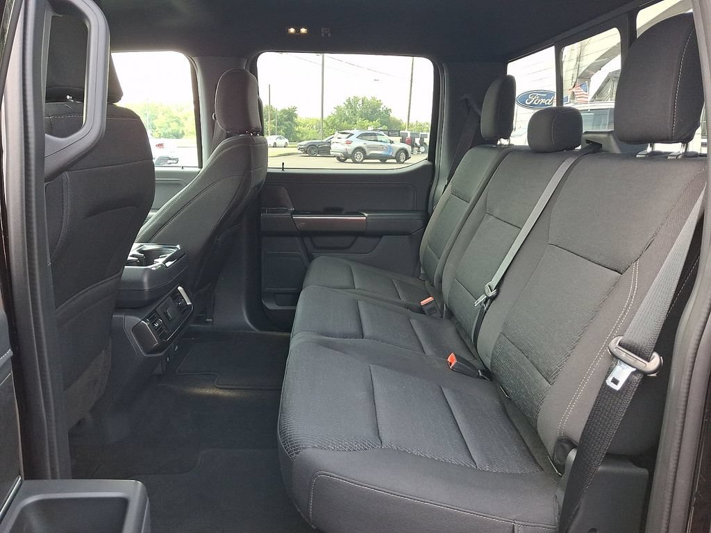 Certified 2023 Ford F150 XLT w/ Equipment Group 302A High AWD/4WD image 10