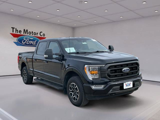 Certified 2023 Ford F150 XLT w/ Equipment Group 302A High AWD/4WD image 3