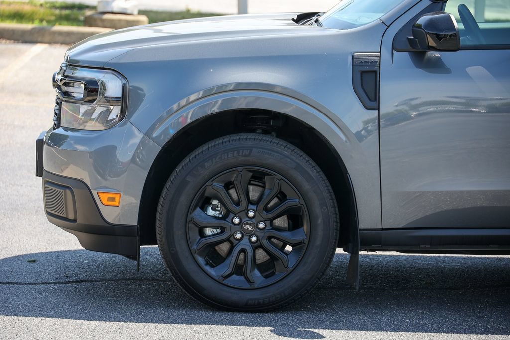 Certified 2024 Ford Maverick Lariat w/ Black Appearance Package FWD image 18