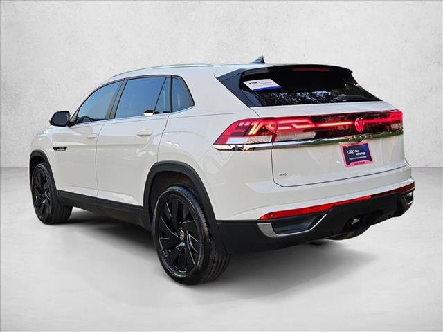 Used 2024 Volkswagen Atlas Cross Sport SE FWD image 8