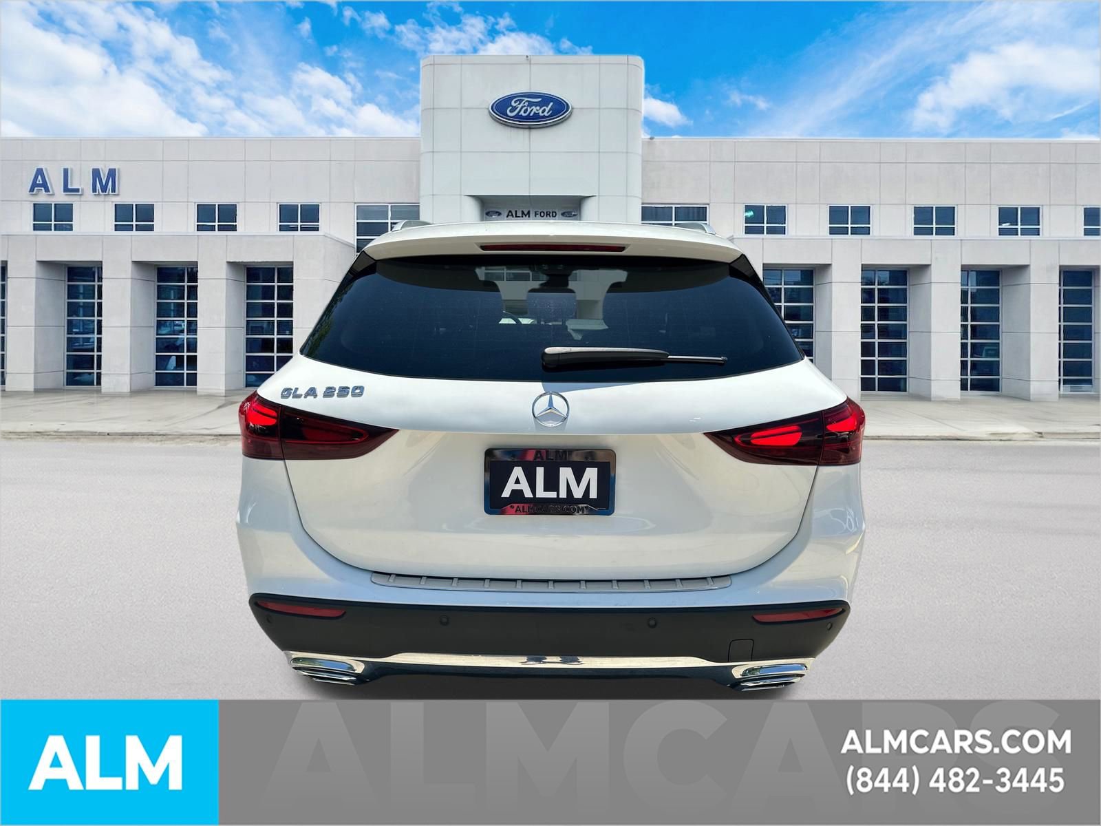 Used 2025 Mercedes-Benz GLA 250 image 6