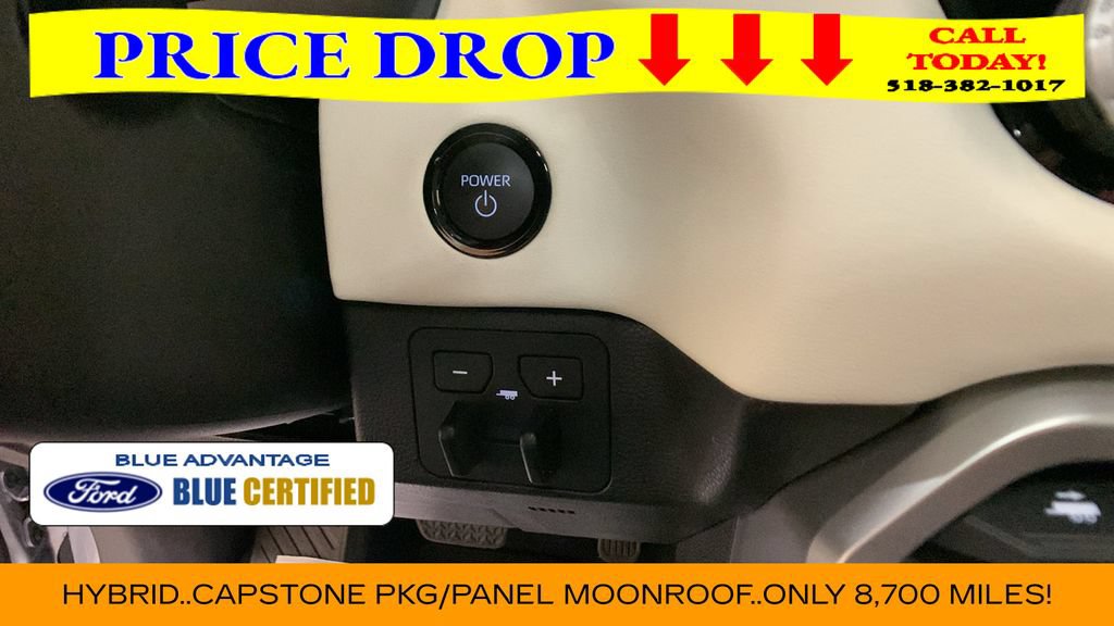 Used 2025 Toyota Tundra Capstone AWD/4WD image 41