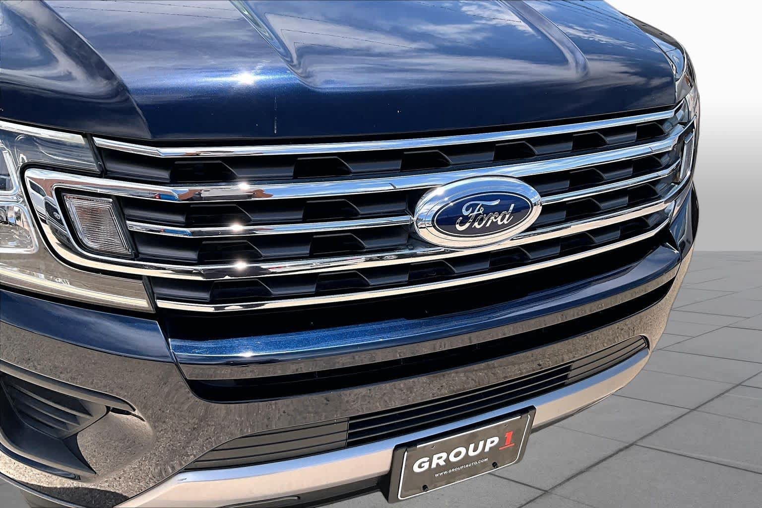 Certified 2021 Ford Expedition XLT RWD image 29