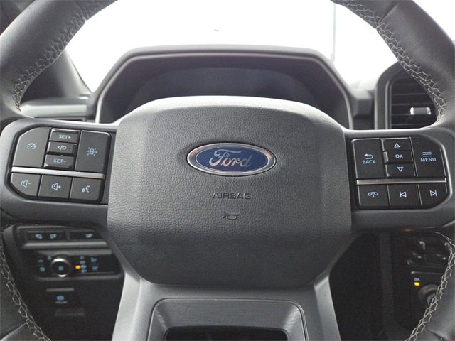 Certified 2023 Ford F150 XLT w/ Equipment Group 302A High image 37