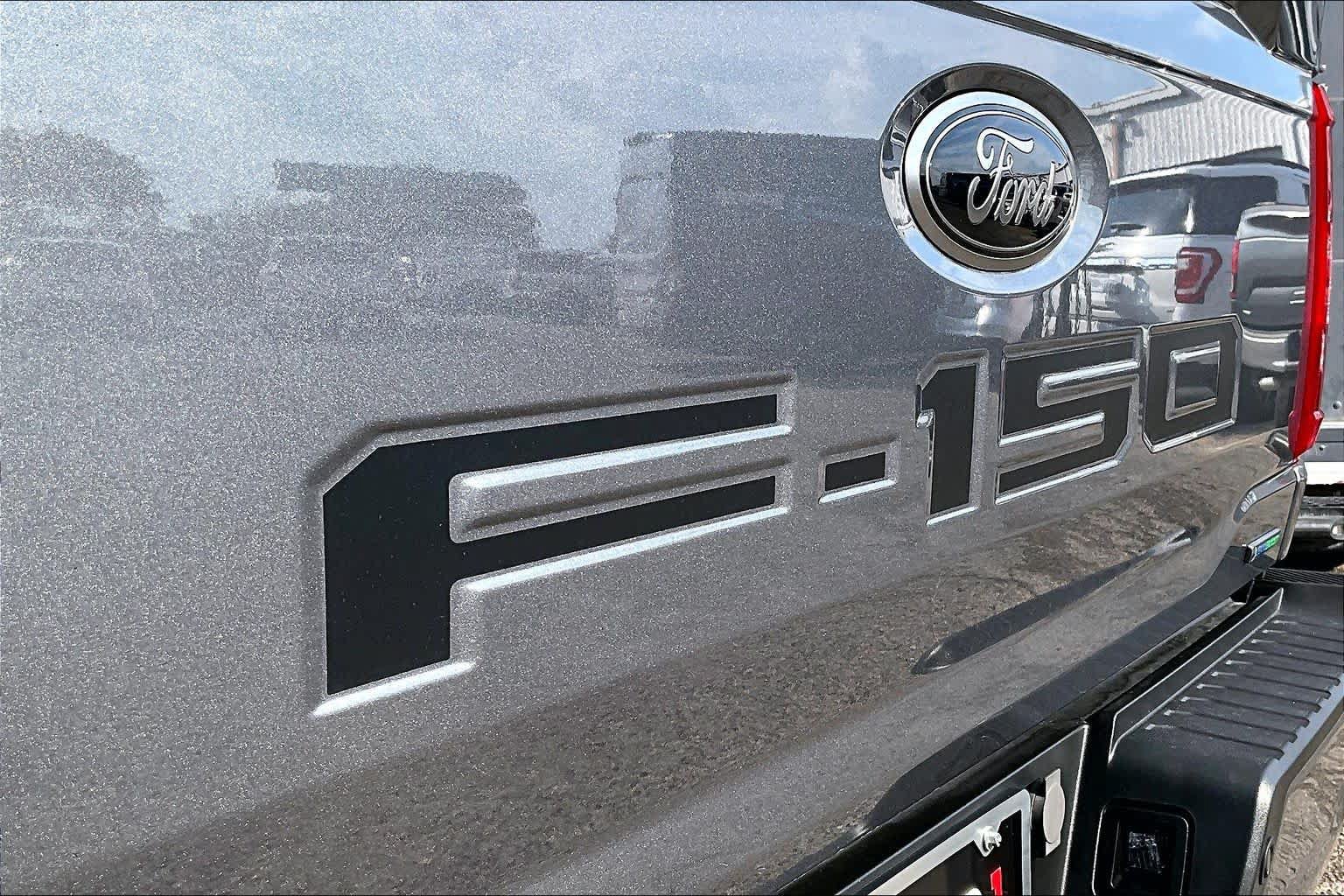 Certified 2023 Ford F150 XLT w/ Equipment Group 302A High AWD/4WD image 12