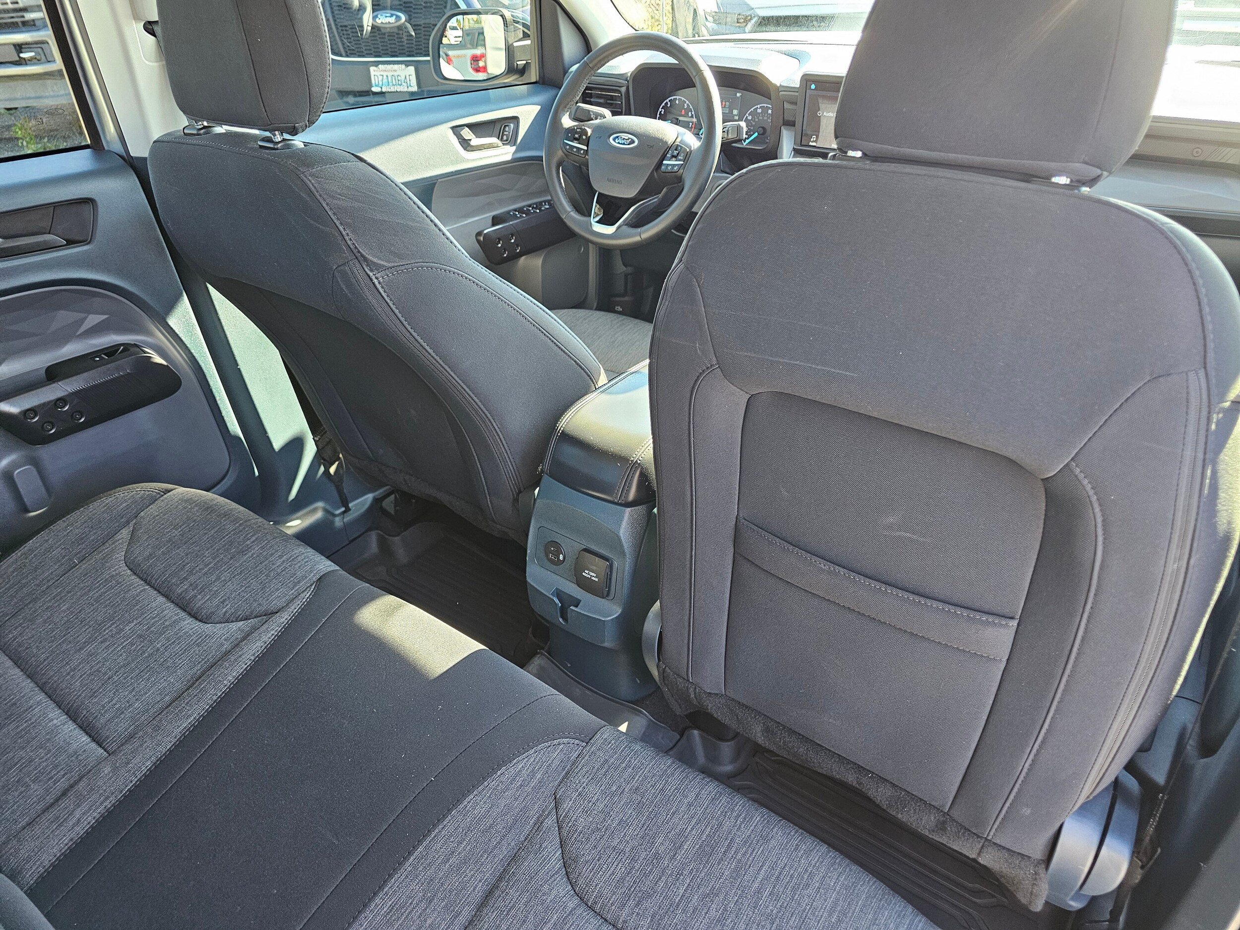 Certified 2024 Ford Maverick XLT w/ XLT Luxury Package AWD/4WD image 15