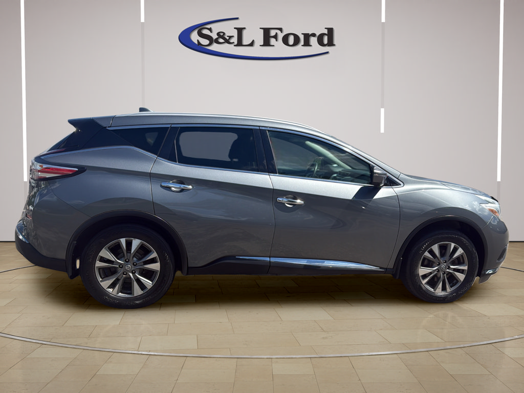 Used 2018 Nissan Murano SL AWD/4WD image 9