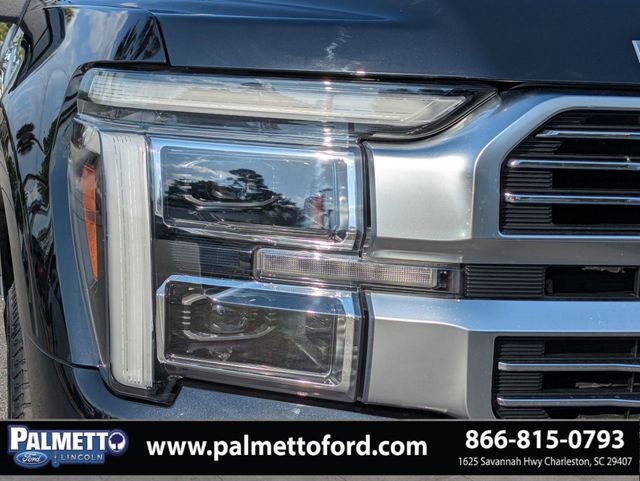 Certified 2024 Ford F150 Platinum w/ Equipment Group 703A Plus AWD/4WD image 9