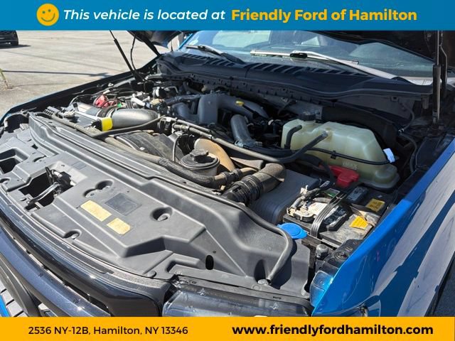 Certified 2020 Ford F250 Lariat AWD/4WD image 57