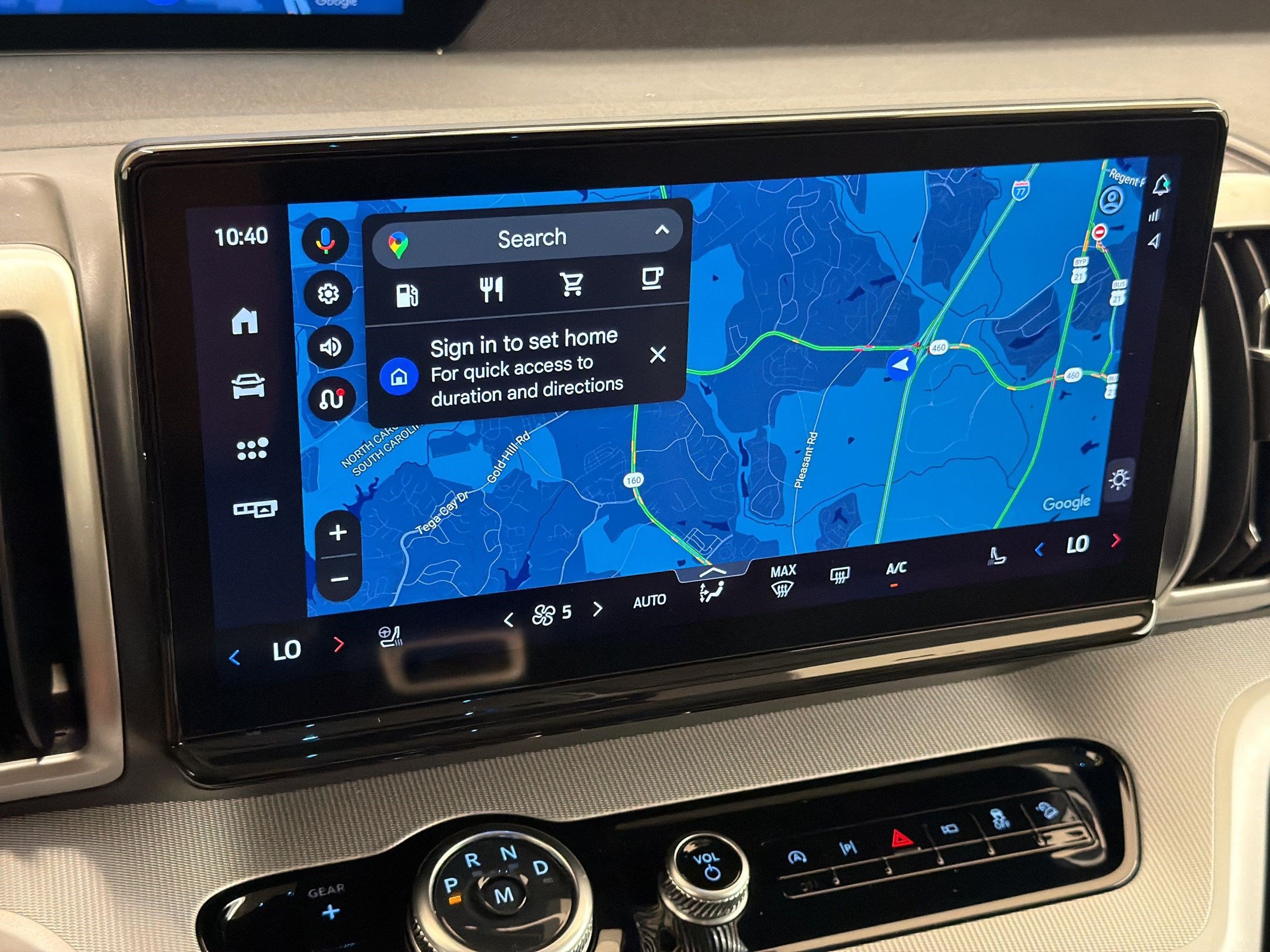 Certified 2025 Ford Expedition Active AWD/4WD image 18