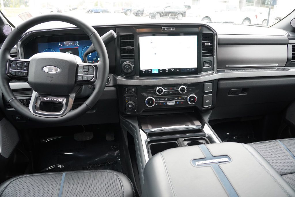 Certified 2026 Ford F350 Platinum AWD/4WD image 22