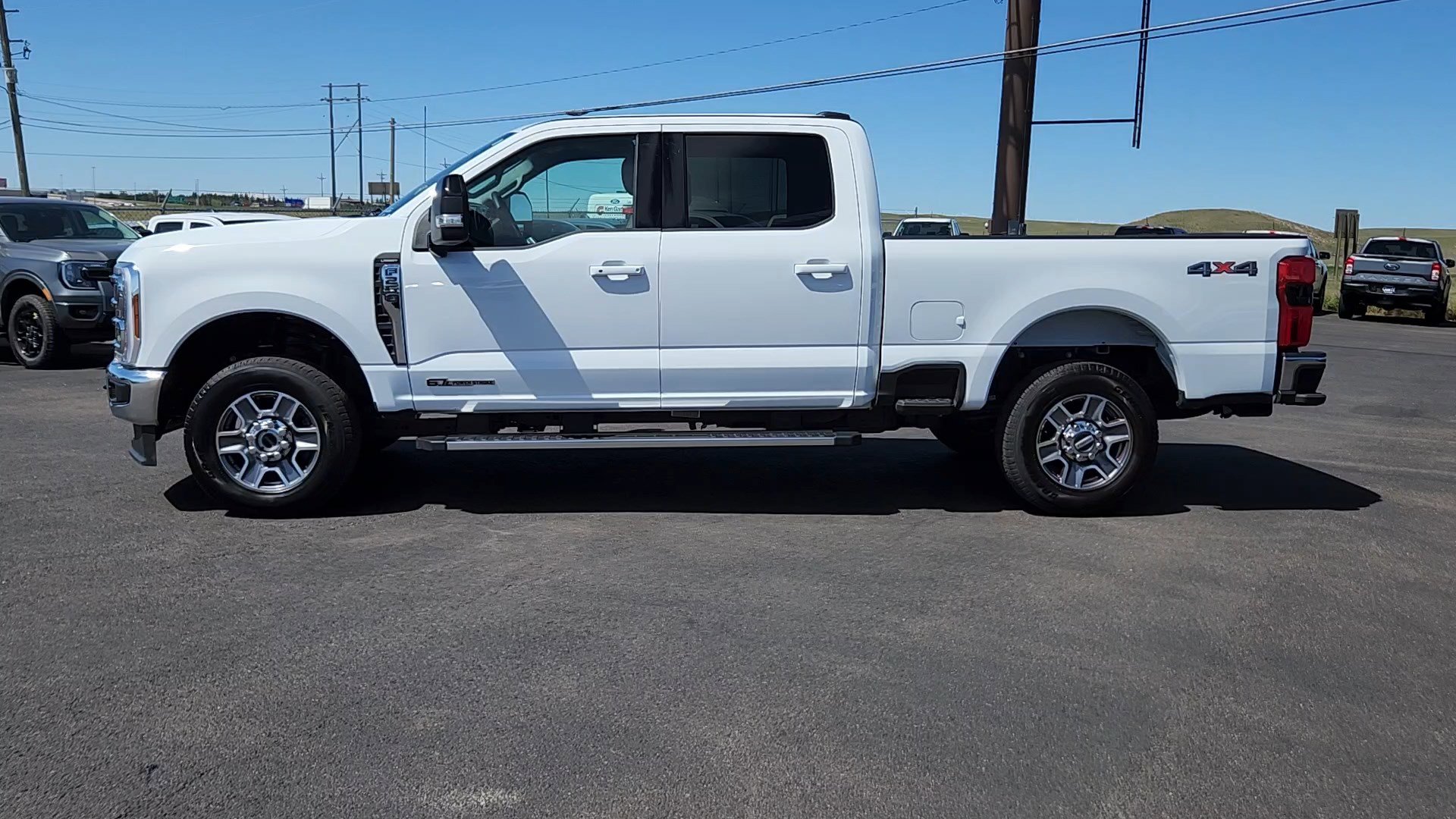 Certified 2026 Ford F250 Lariat AWD/4WD image 3