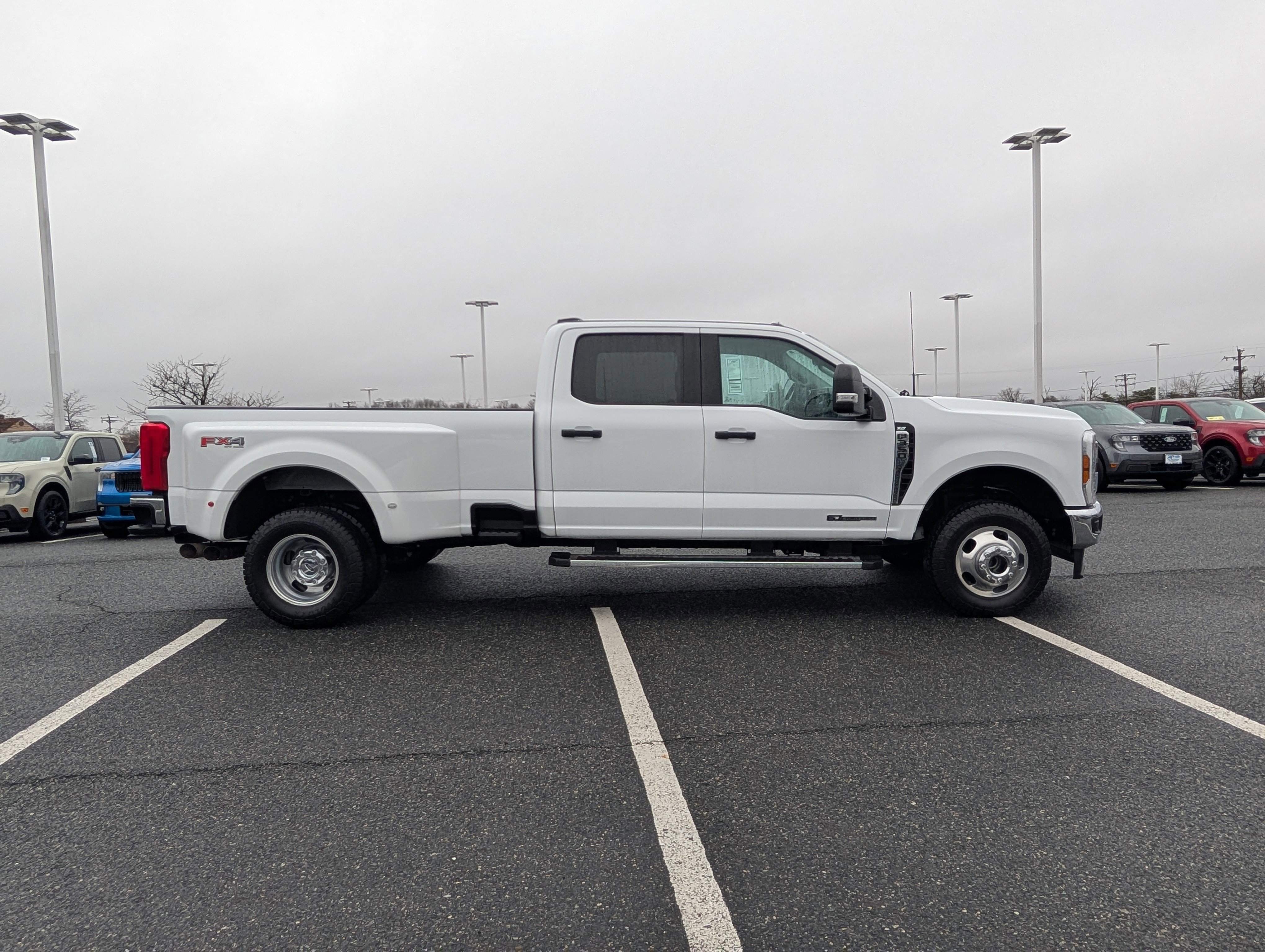 Certified 2024 Ford F350 XLT image 6