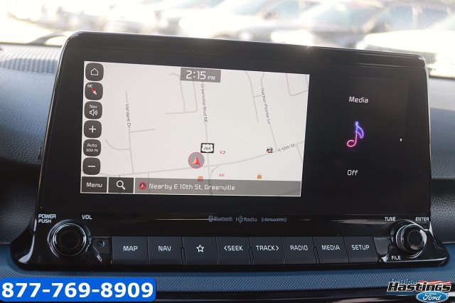 Used 2023 Kia Seltos S w/ Navigation Package FWD image 26