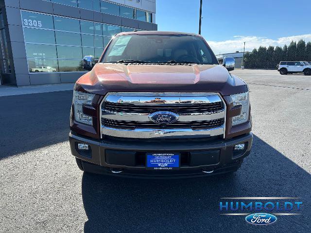 Certified 2017 Ford F150 Lariat w/ Equipment Group 502A Luxury AWD/4WD image 2