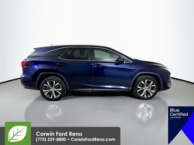 Used 2022 Lexus RX 350L Premium w/ Premium Package AWD/4WD image 11