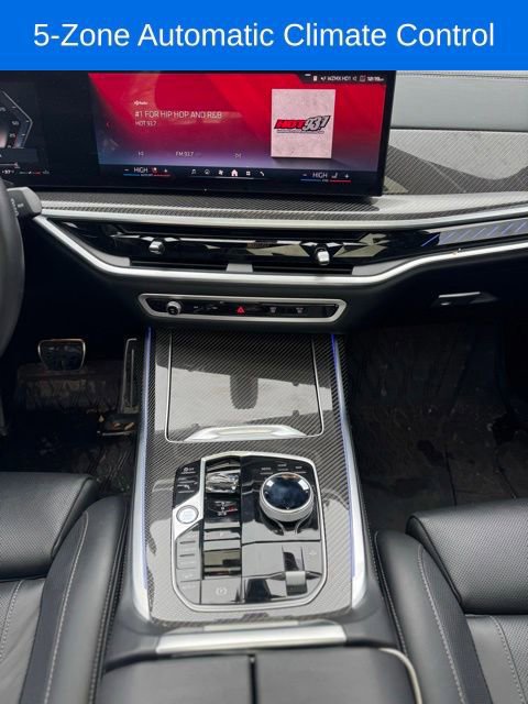 Used 2024 BMW X7 M60i w/ Executive Package AWD/4WD image 19