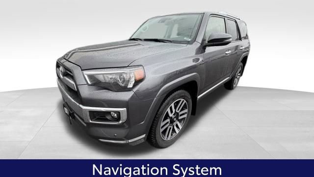 Used 2023 Toyota 4Runner Limited AWD/4WD image 3