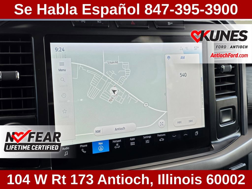 Certified 2024 Ford F150 XLT AWD/4WD image 61