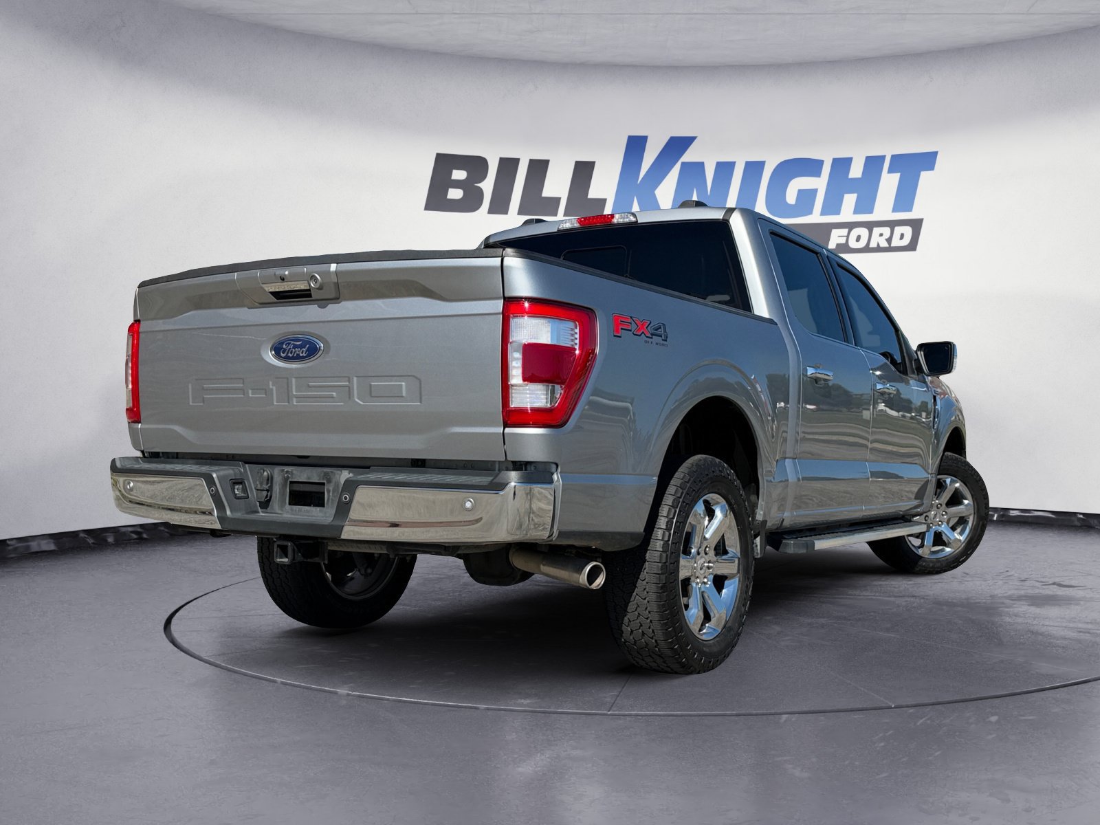 Certified 2023 Ford F150 Lariat w/ Equipment Group 502A High AWD/4WD image 5