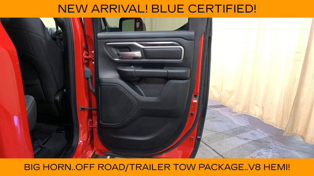 Used 2019 RAM 1500 Big Horn AWD/4WD image 15