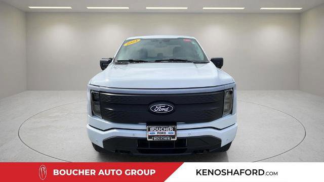 Certified 2024 Ford F150 Lightning Flash AWD/4WD image 2
