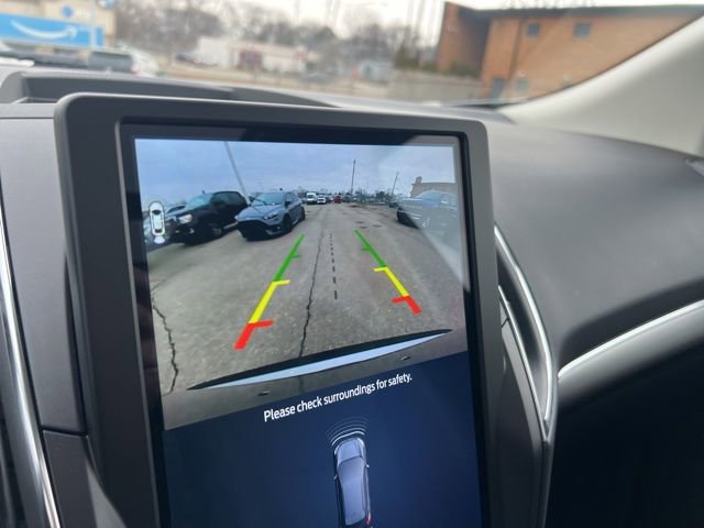 Certified 2024 Ford Edge Titanium w/ Equipment Group 301A image 14