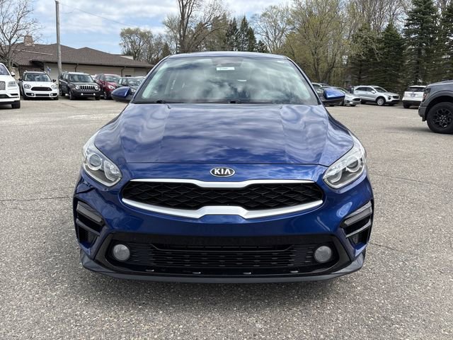 Used 2021 Kia Forte LXS FWD image 11