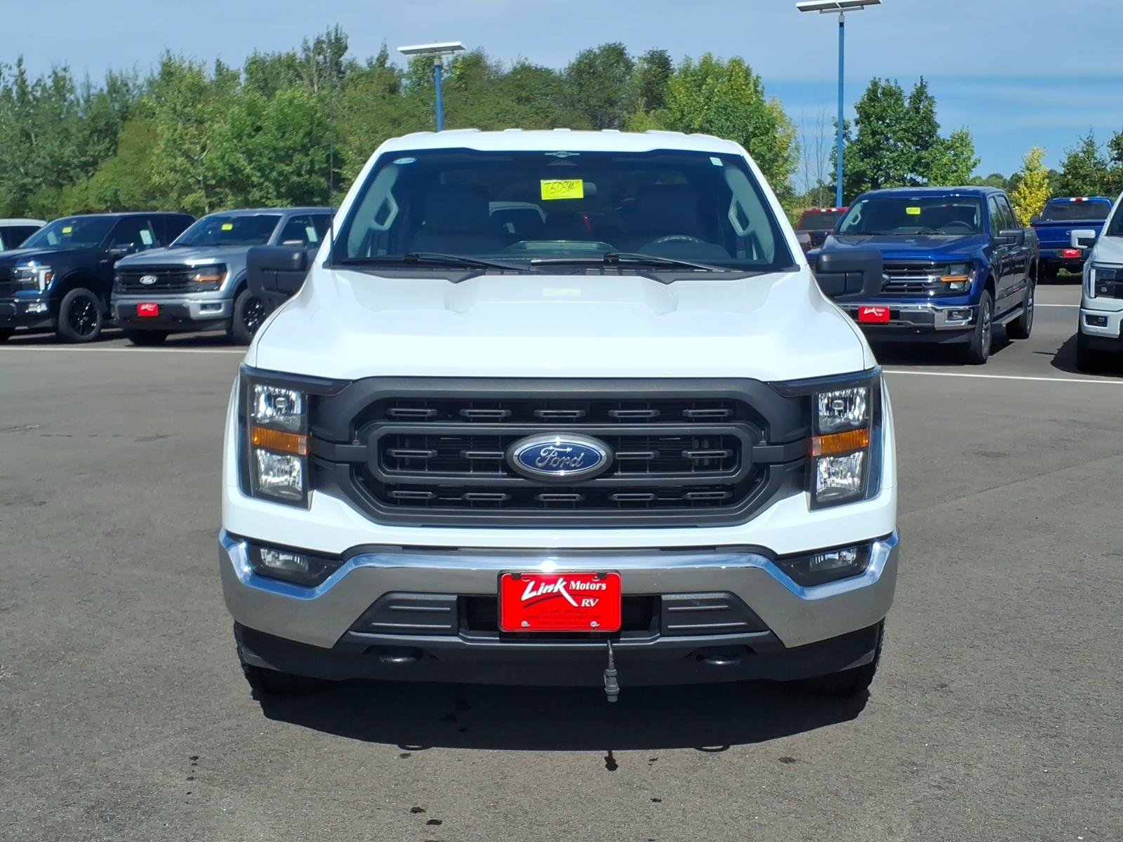 Certified 2023 Ford F150 XL w/ XL Chrome Appearance Package AWD/4WD image 9