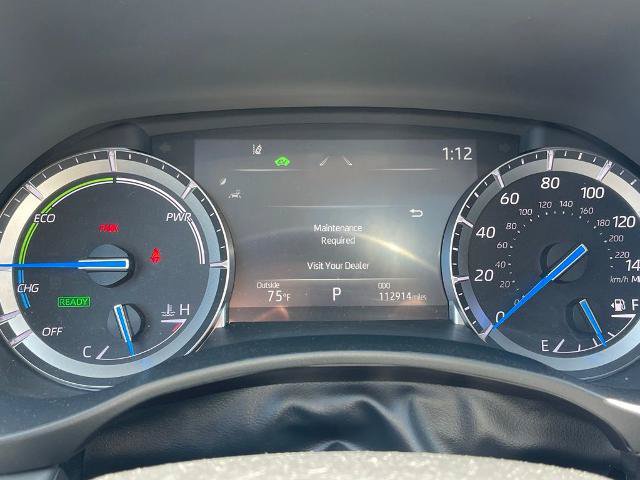 Used 2022 Toyota Highlander XLE AWD/4WD image 13
