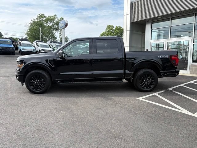 Certified 2025 Ford F150 XLT w/ Equipment Group 302A MID AWD/4WD image 6