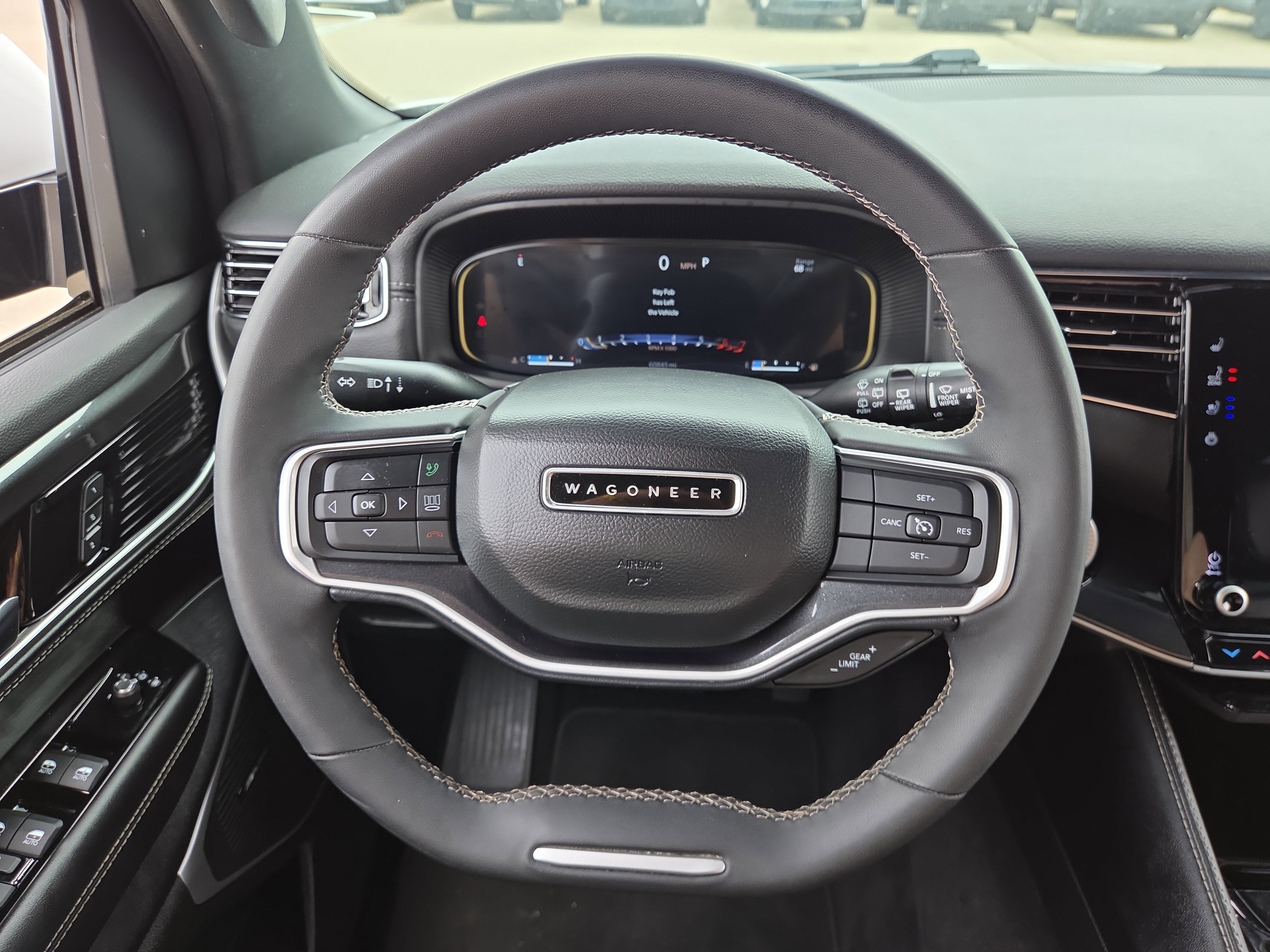 Used 2022 Jeep Wagoneer Series I RWD image 20