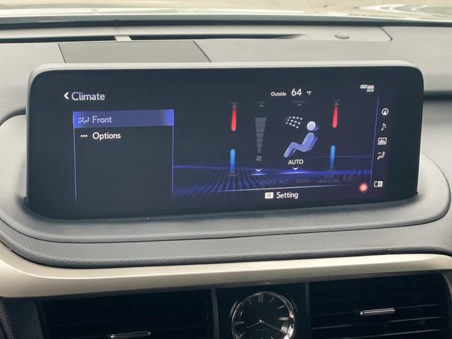 Used 2022 Lexus RX 350 F Sport w/ Accessory Package AWD/4WD image 14