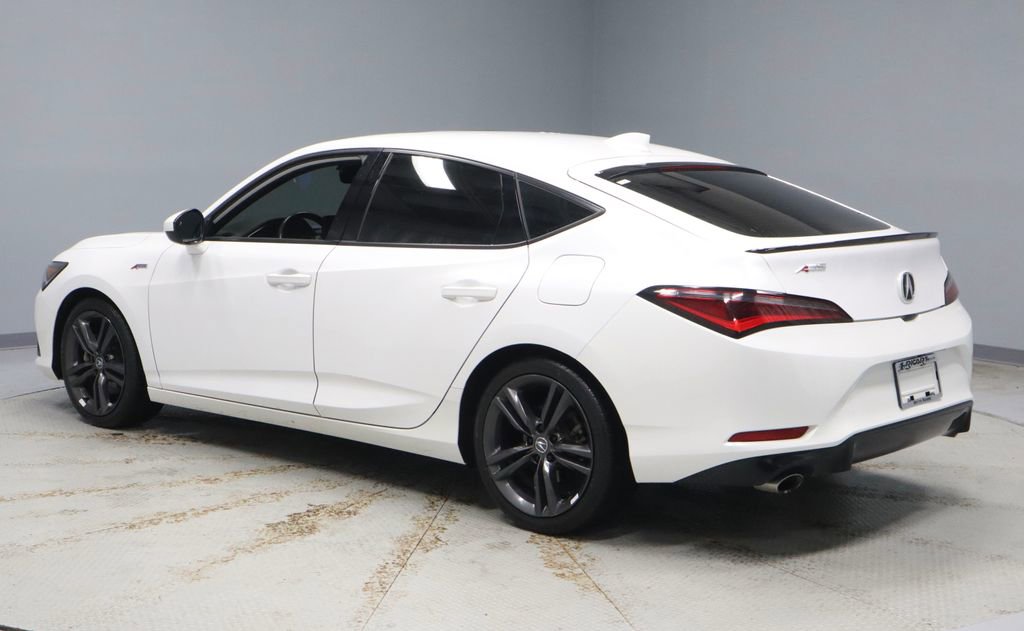 Used 2023 Acura Integra A-Spec FWD image 9