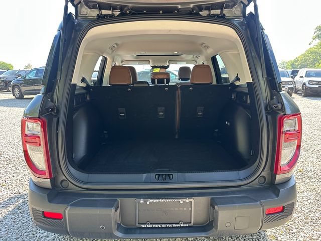 Certified 2025 Ford Bronco Sport Outer Banks w/ Outer Banks Tech Package+ AWD/4WD image 14