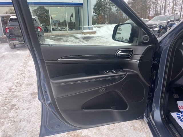 Used 2021 Jeep Grand Cherokee Limited w/ Quick Order Package 28K 80th image 15