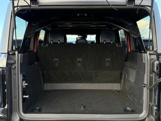 Certified 2024 Ford Bronco Raptor w/ Interior Carbon Fiber Pack 6 image 53