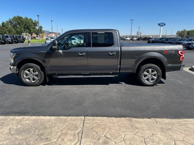 Certified 2018 Ford F150 XLT w/ Equipment Group 302A Luxury AWD/4WD image 5
