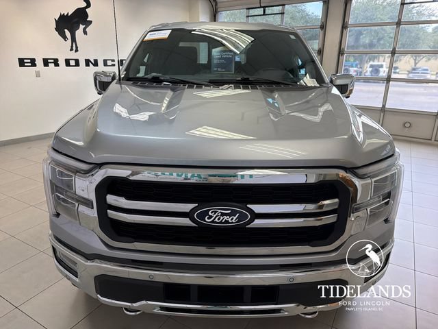 Certified 2024 Ford F150 Lariat w/ FX4 Off-Road Package AWD/4WD image 3
