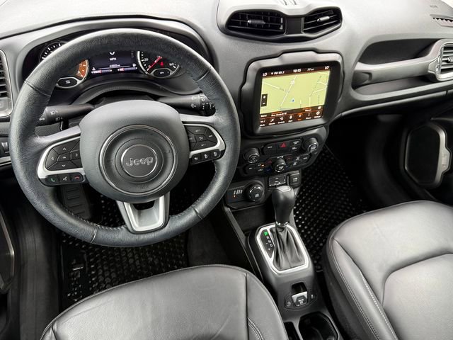 Used 2023 Jeep Renegade Limited AWD/4WD image 35