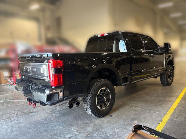 Certified 2023 Ford F250 King Ranch w/ Chrome Package AWD/4WD image 2