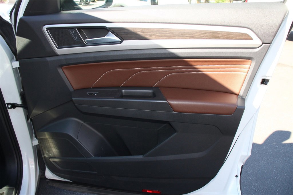 Used 2022 Volkswagen Atlas SE image 28