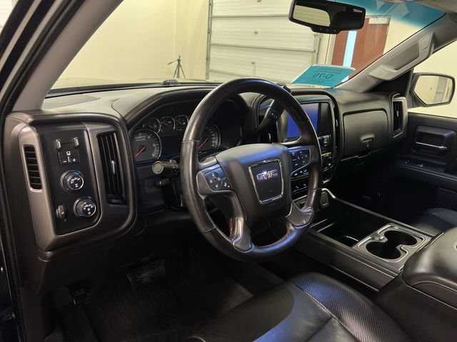 Used 2017 GMC Sierra 1500 SLT AWD/4WD image 12