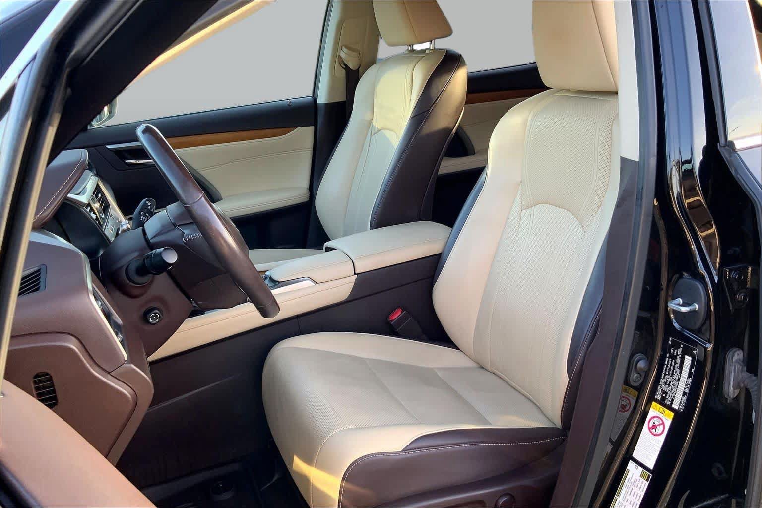 Used 2019 Lexus RX 350 AWD image 8