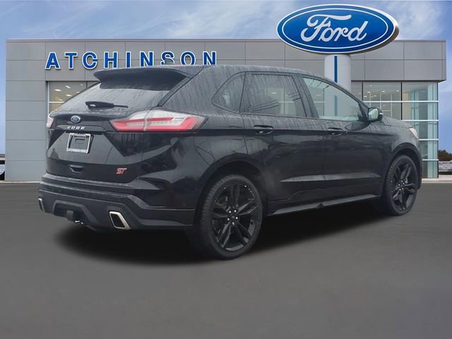 Certified 2022 Ford Edge ST w/ Equipment Group 401A image 4